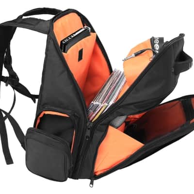 Immagine Udg U9102 Bl/Or   Ultimate Backpack Black/Orange - 3