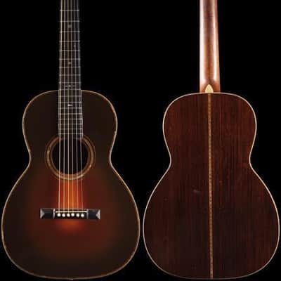 Martin Vintage 1929 00-40H Conversion image 1