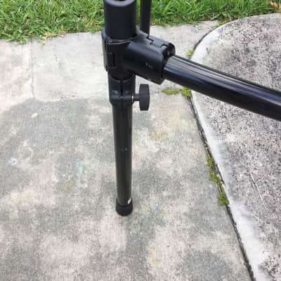 Roland MDS-12V Drum Rack Stand 2010s - Black image 4