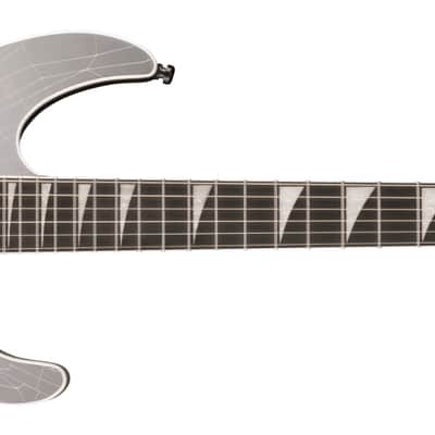 Jackson Pro Plus Series Soloist SL2, Ebony Fingerboard, Shattered Mirror image 2