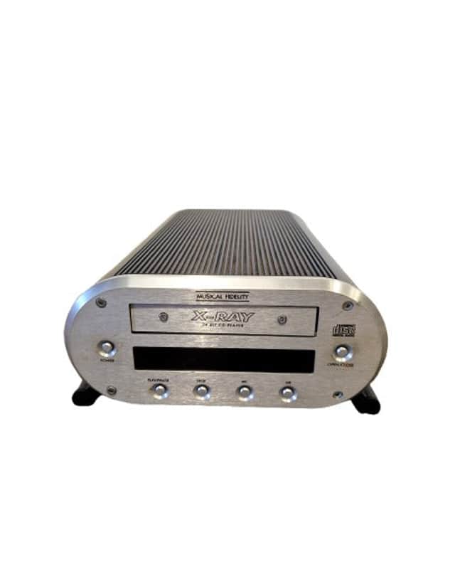 Musical Fidelity X-RAY - CD Players - Fair