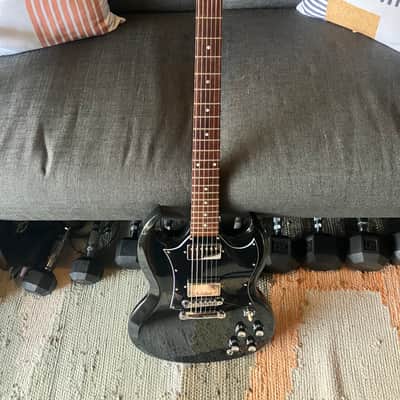 2001 Gibson SG Special image 4