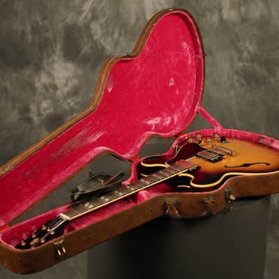 1960 Gibson ES-345 Stereo Sunburst image 22