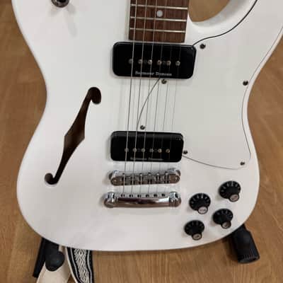 Fender Jim Adkins JA-90 Artist Series Signature Telecaster 2020 - Present - White image 7