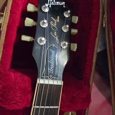 Gibson Les Paul Traditional 2016 - Lemonburst image 9