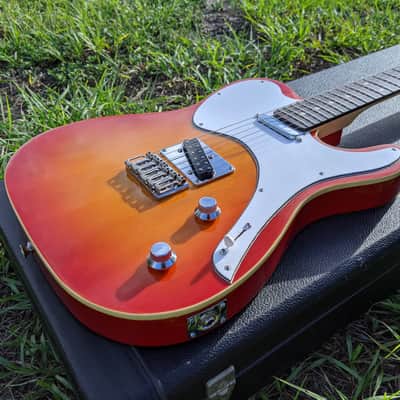 1995 Kramer USA Made Resurrected Six Shooter By KMI Henry Vaccaro, Super Rare, This Is Not An Import image 7