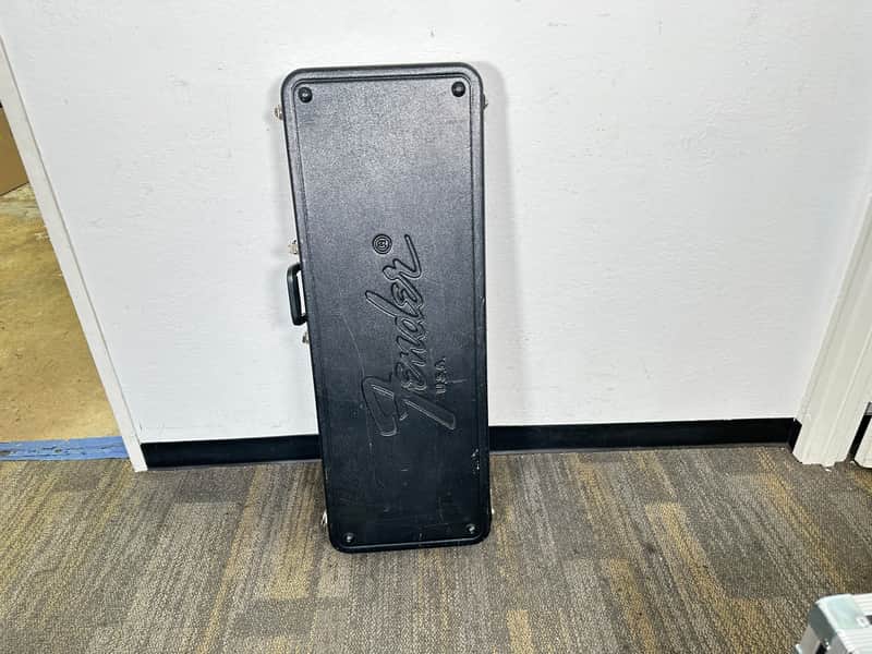 Fender USA Hardshell Case for Strat or Telecaster image 1