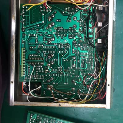 Rare Electro-Harmonix 16 Second Digital Delay 1980s Vintage + Controller image 5