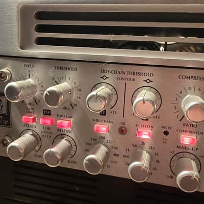 Avalon VT-747SP Stereo Compressor / EQ image 4