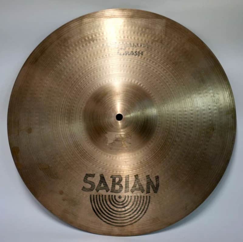 Sabian Sabian AA Medium Crash 18” image 1