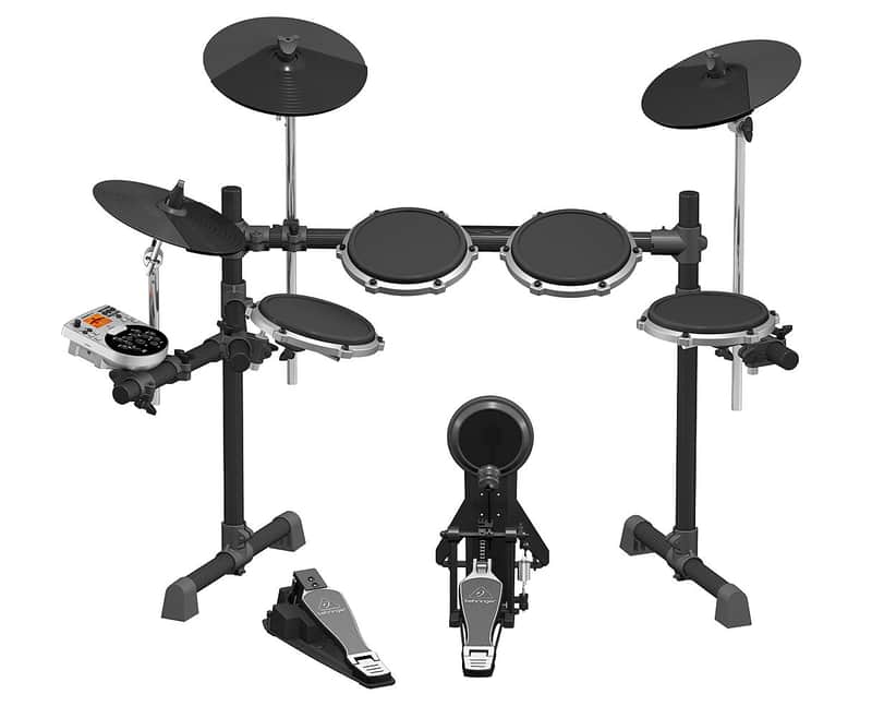 Behringer XD80USB 8-Piece High-Performance Electronic Drum Set image 1