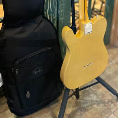Fender American Pro Classic Hotshot Telecaster in Butterscotch Blonde w Logo Bag image 16