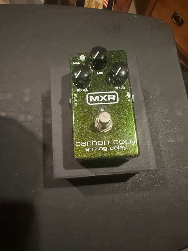 MXR M169 Carbon Copy Analog Delay
