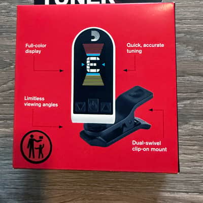 D’Addario Guitar Accessory Bundle – Pro-Winder, Tuner, Neck Rest and 9 Sets of Strings image 6