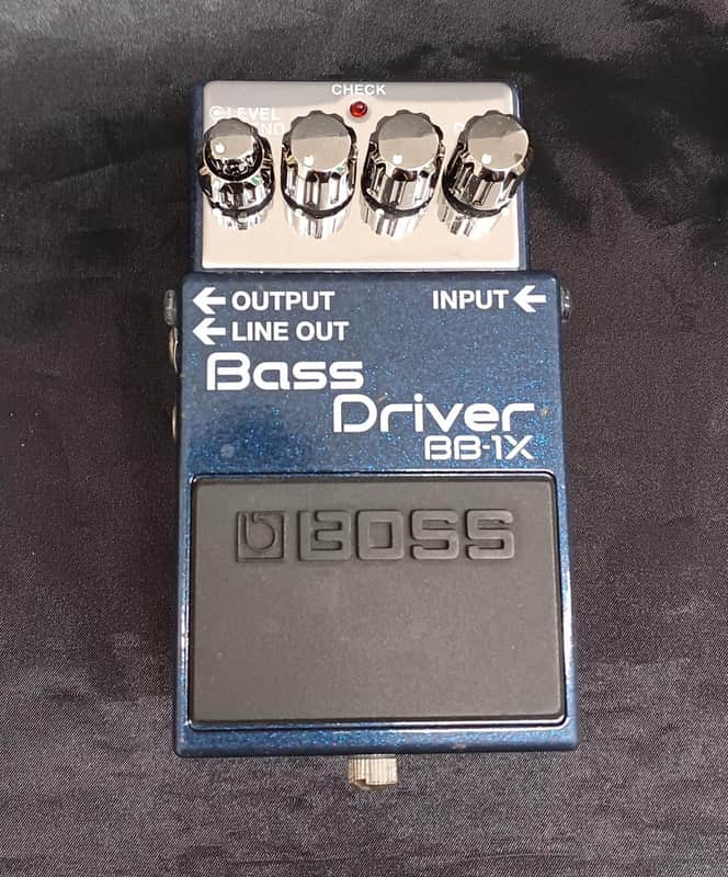 Boss BB-1X