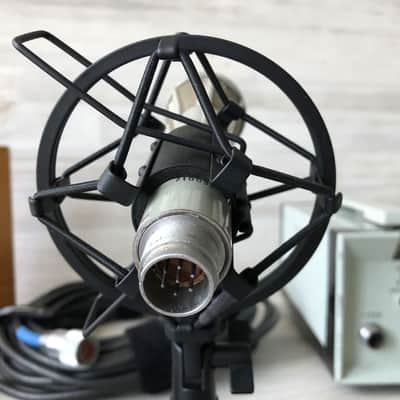 Lomo 19a19 Tube Condenser Microphone – Complete KMK-7U2 Set image 18