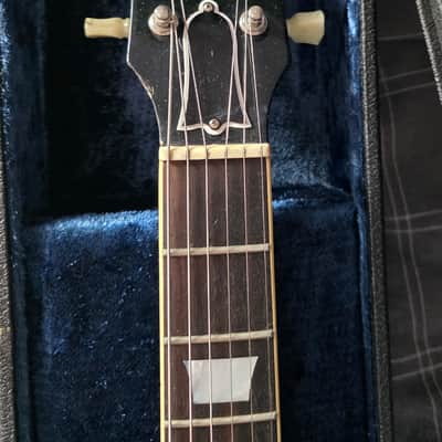 1980 Greco Super Real EGF-850 '59 Style Les Paul Guitar image 6