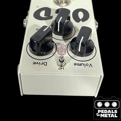 Fulltone OCD V1.7 2017 - 2022 - White - X17537 image 5