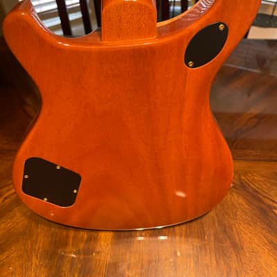 PRS McCarty 594 - 10 Top 2020 - Yellow Tiger - Mint image 5