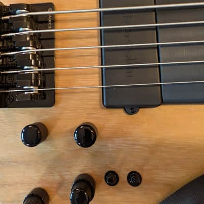 Tobias Growler 5 string 2022 - Natural image 6