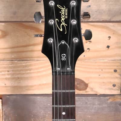 Epiphone SG Special Electric Guitar Cherry "Excellent Condition" image 6