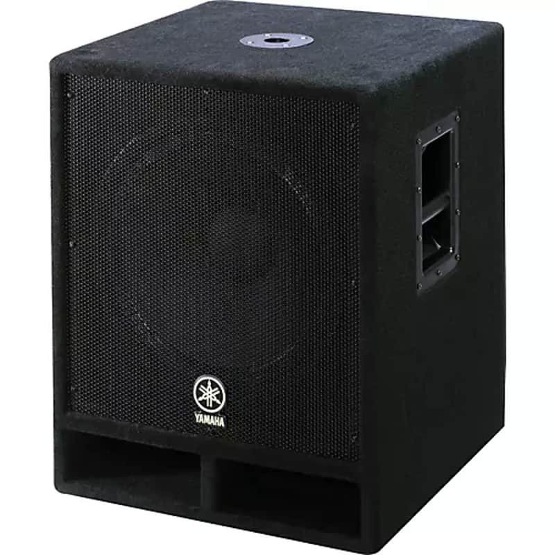 Yamaha A15W 1000-Watt 15" Passive Subwoofer Speaker image 1