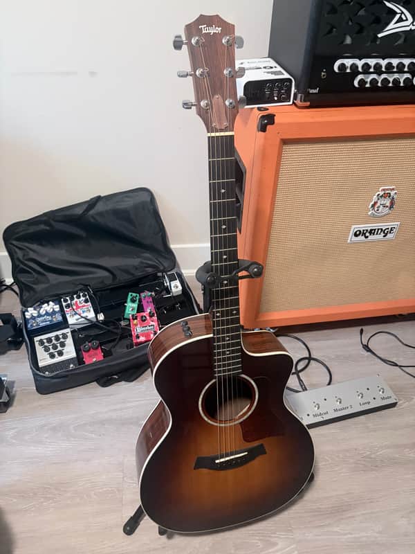 Taylor 214ce-K SB