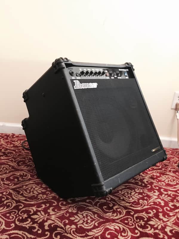 SUPER CHEAP Ibanez SW65 Sound Wave 65 Watt 1x12