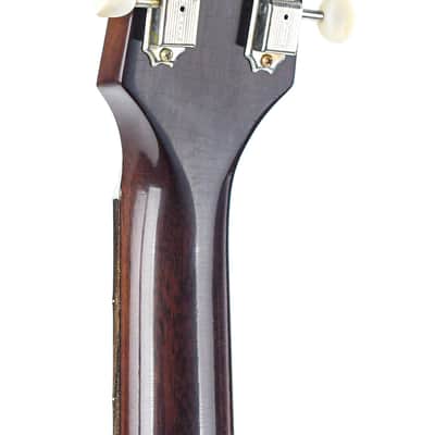 Gibson M2M SG Junior Heritage Cherry Sunburst Murphy Lab Ultra Light Aged image 6