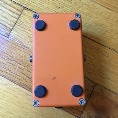 Earth Sound Research Graphic Fuzz | Rare 1976 Guitar Pedal image 4