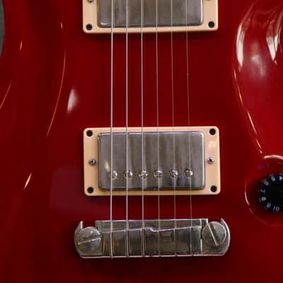 PRS McCarty Standard 20th Anniversary 2005 - Vintage Cherry image 7