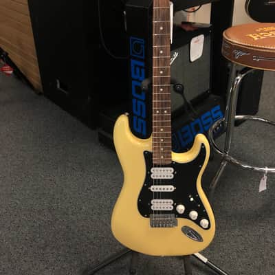 Fender Player Stratocaster HSH Buttercream image 1