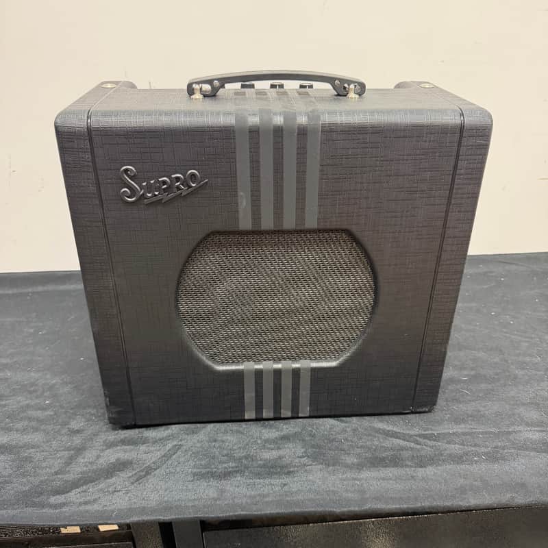 Supro 1820R Delta King 10 5-Watt 1x10" Guitar Combo