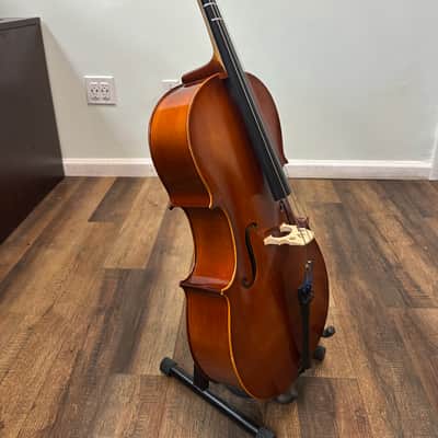 Strobel Cello MC80C Year 2018 - 1/2 Size image 3