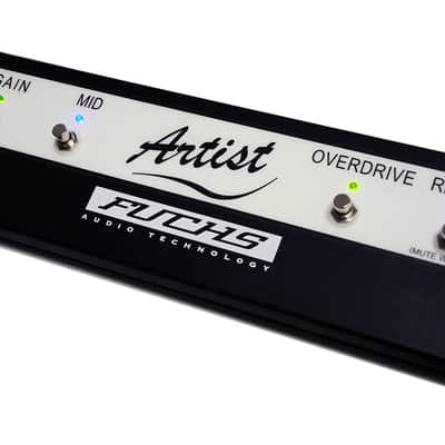 Fuchs Overdrive Supreme 100 image 7