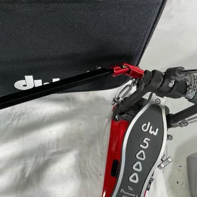 DW 5000 Series Accelerator Double Bass Kick Pedal - w/ Case image 5