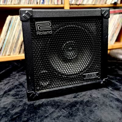 Roland Cube 30 - 30W COSM 2005 - Modeling - Black image 1
