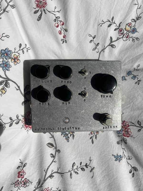 Fairfield Circuitry Meet Maude