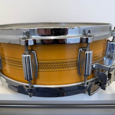 Tama Superstar 5.5”x14” inlay snare image 4