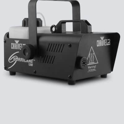 Immagine Chauvet Hurricane 1200 Fog Machine - 2