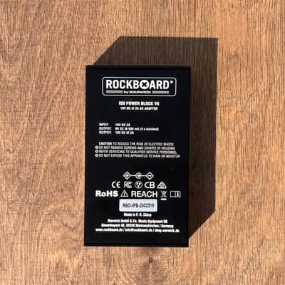 Rockboard ISO Power Block V6 2020 - Present - Black image 6