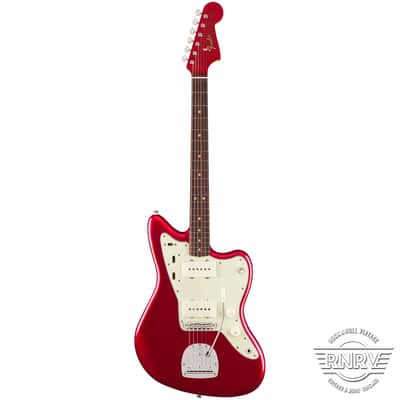Fender Vintera III Mid '60s Jazzmaster 2025 - Present - Candy Apple Red image 3