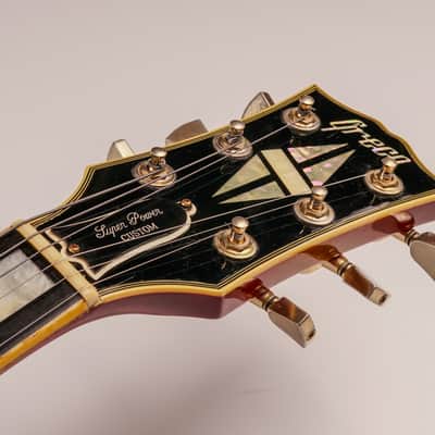 Greco EG600PR Ace Frehley 1980 | Super Real Era | Original Maxon U-1000 Pickups | Japan image 7