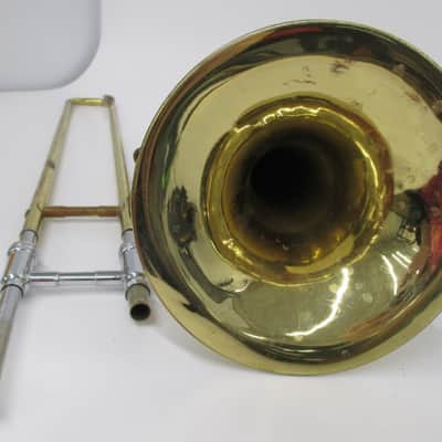 Boosey & Hawkes Besson 600/637 trombone, England. No case. image 3