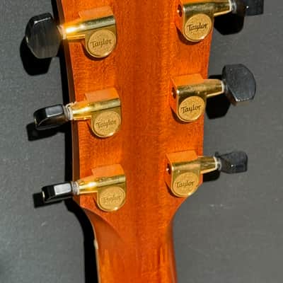 Taylor 814-L10 Cocobolo 2005 - stunning Cocobolo special run perfect pro player guitar ! image 7