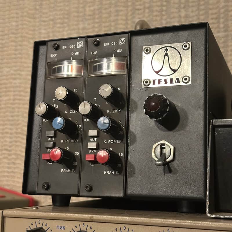 Tesla EKL035 Compressor pair