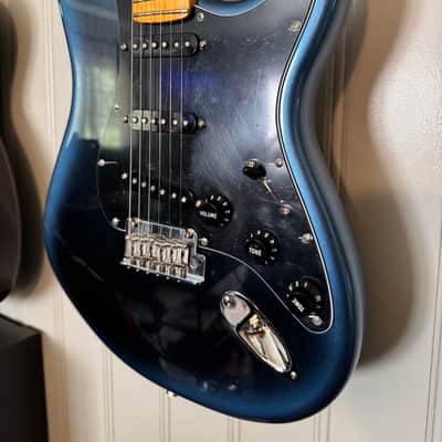 Fender American Professional II Stratocaster - Dark Night image 4