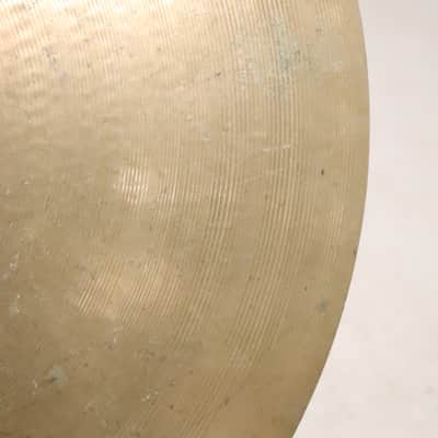 Zildjian 20" A Custom Crash Cymbal image 4