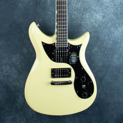 Gretsch Streamliner CVT Aged White CTG26030515 image 1