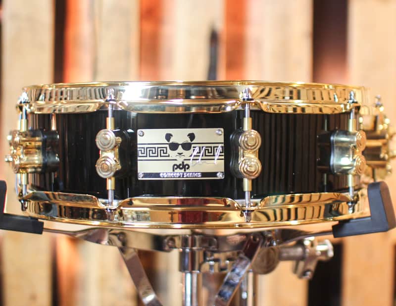 PDP 4x14 Concept Maple Eric Hernandez Signature Snare Drum image 1